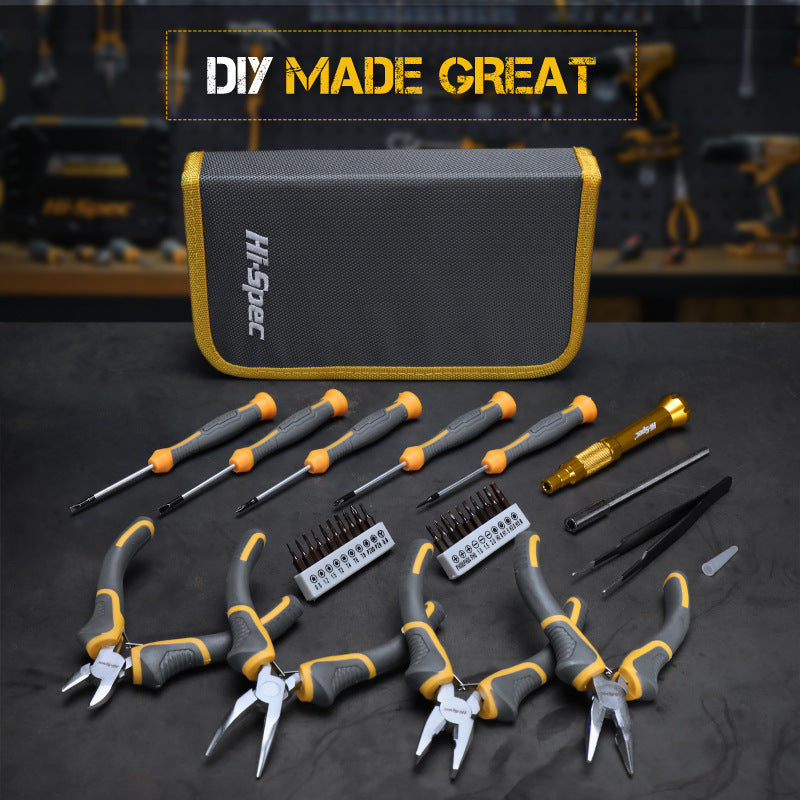 Screwdriver Set Of 32 Precision Repair Tools