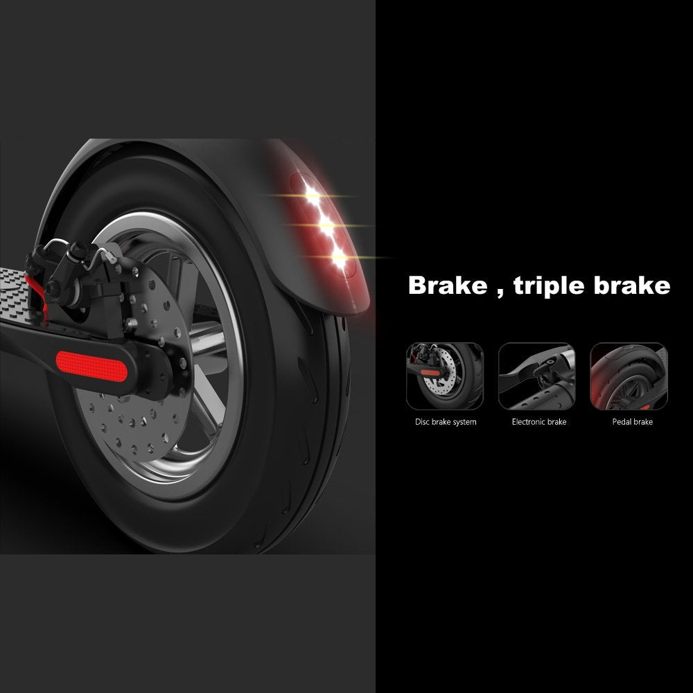 Aluminum Alloy Electric Scooter   Unsellable Platforms  Temu