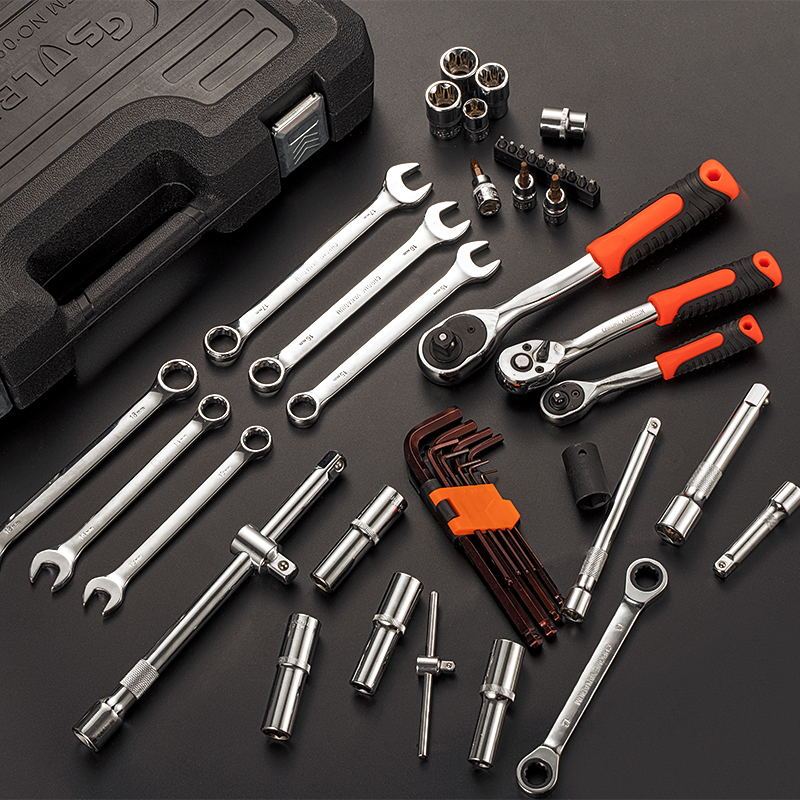 Household Car Repair And Maintenance Tools