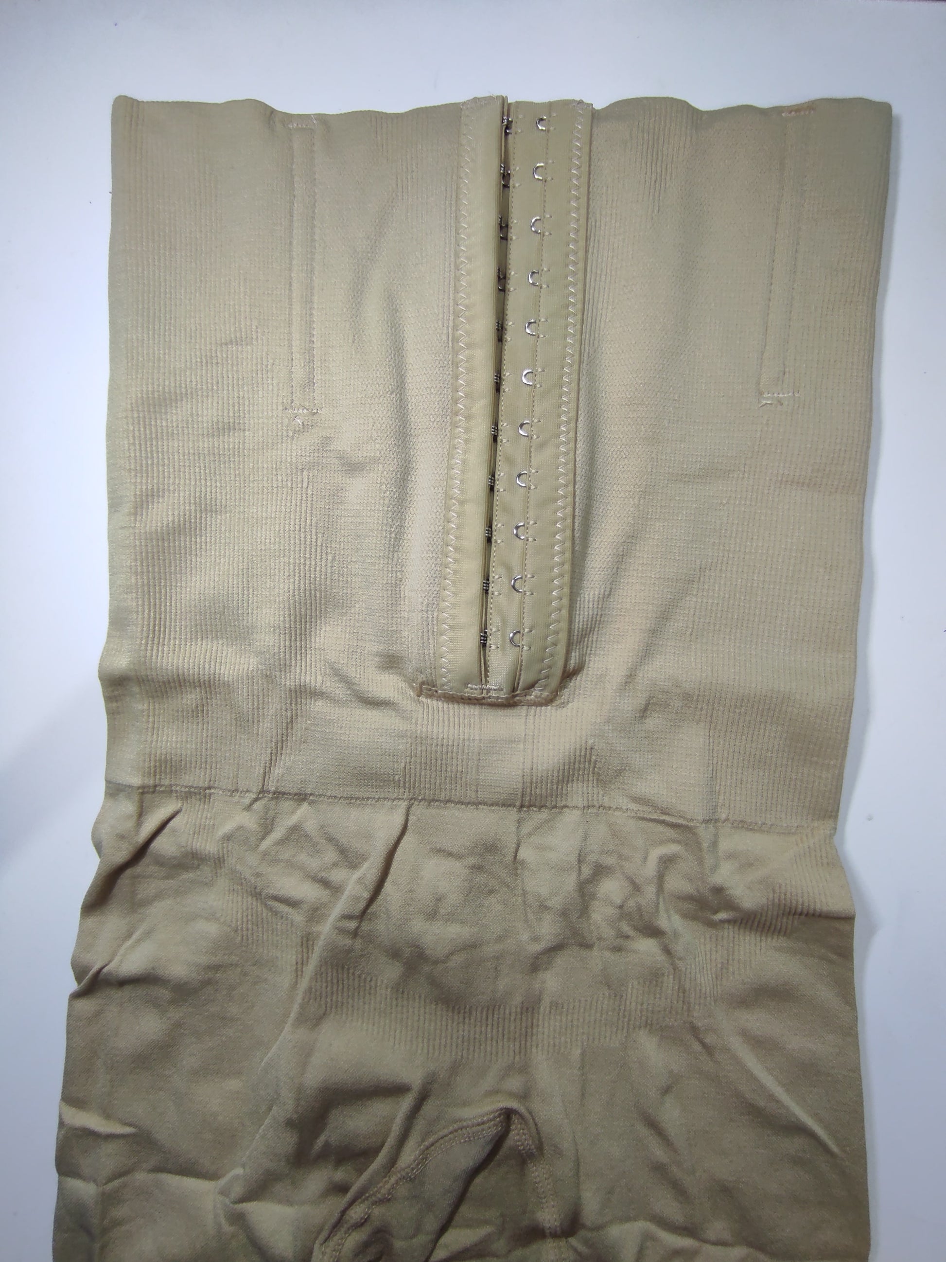 Faja moldeadora con cintura ajustable beige M/L - additional image 10