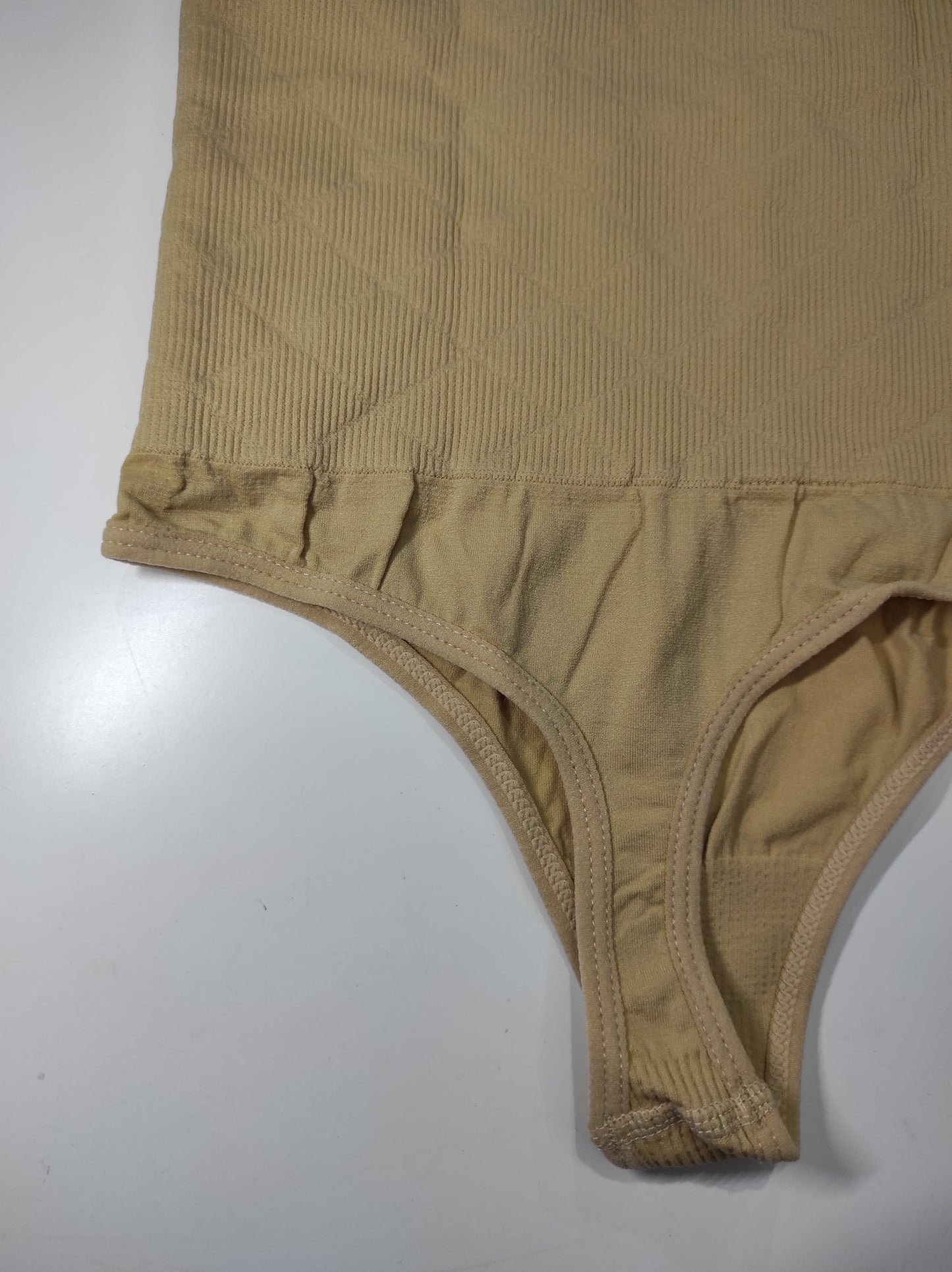 Tanga moldeadora de cadera beige L/XL - additional image 15