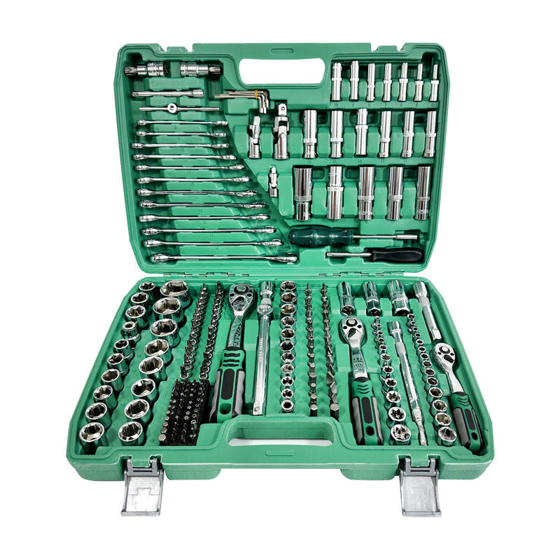 Automobile Machinery Repair Socket Wrench Toolbox