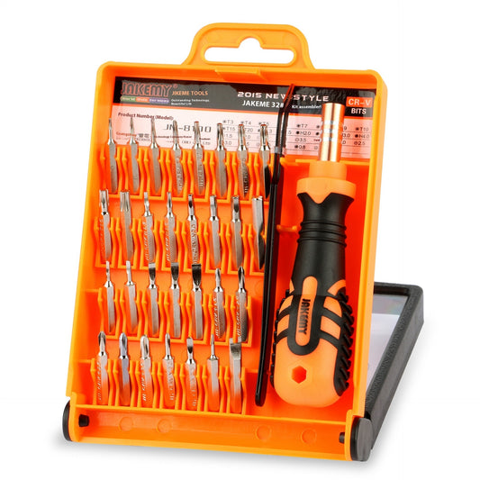 32-in-1 Hardware Tool Combination Screwdriver Set